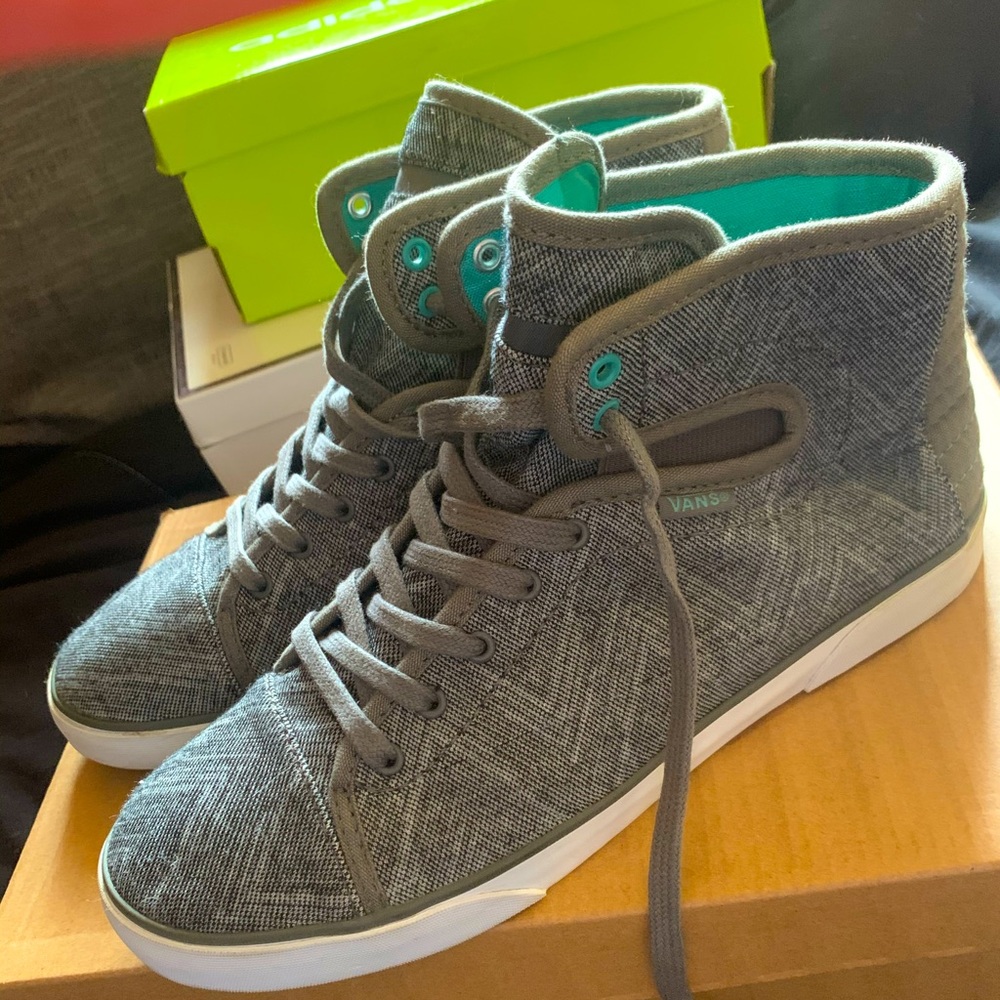 Vans High Tops